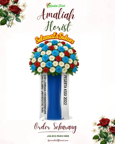 Standing Flower di Balareja